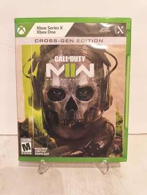 Call of Duty Modern Warfare 2 Cross Gen Edition (Xbox Series X One) Complete