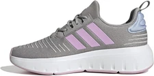 (WMNS) adidas Swift Run 1.0 'Grey/ Pink'