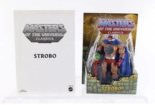 Mattel MOTU Classics STROBO 2011 2012 Adult Collector