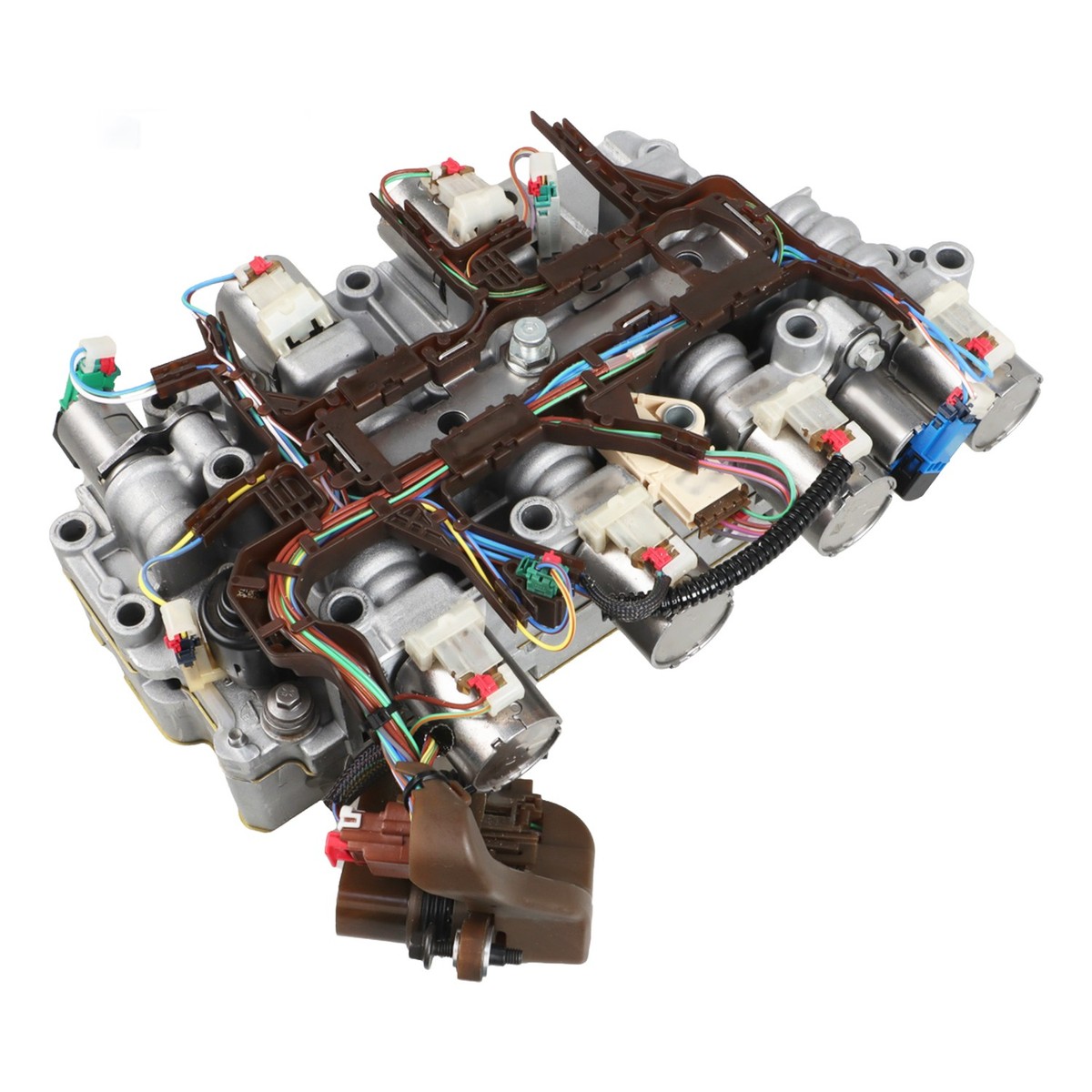 8-Speed 8F35 Automatic Transmission Valve Body Fit for Ford | eBay