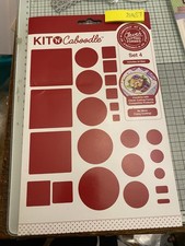 Kit n Kaboodle Set 4 Rahmen Matrizenset Ref20456