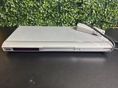 JVC XV-N322 DVD/Super VCD/VCD/CD Player  Working With Remote