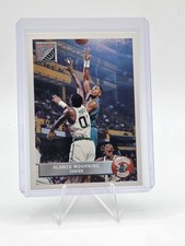 1992-93 Upper Deck Basketball Future Force Insert #P44 Alonzo Mourning Rookie RC