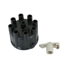 8321acc Accel Distributor Cap Rotor Kit - Socket Style - Black