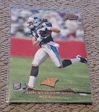 2010 ARMANTI EDWARDS TOPPS PRIME RC ROOKIE /1379 (PANTHERS)