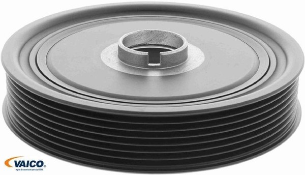 Vaico V46-0007 Riemenscheibe FüR Kurbelwelle Riemenscheibe Kurbelwelle-image