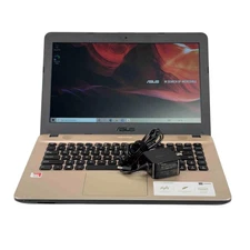 ASUS VivoBook Max F441BA-DS94 Win 10 AMD A9-9420 R5 3GHz 8GB RAM 256GB SSD 14"