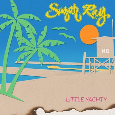 #ad Sugar Ray Little Yachty CD Album $7.68