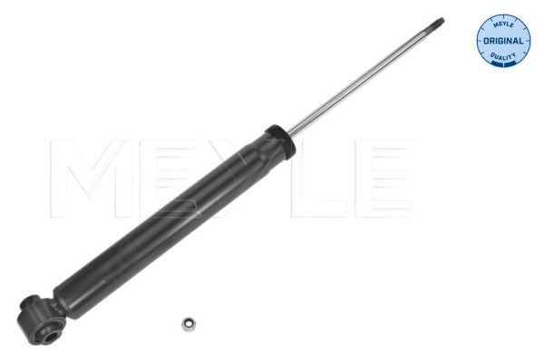 MEYLE 126 725 0026 Shock Absorber Rear Gas Pressure Fits Audi A4 Seat Exeo