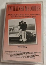 Unchained Melodies Cassette Tape Album Great Condition