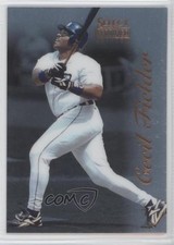 1996 Select Certified Edition Cecil Fielder #63 0a1