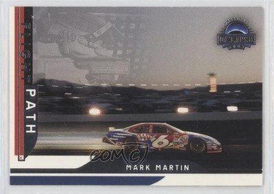 2007 Press Pass Eclipse Flight Path Mark Martin #53 HOF 2u3