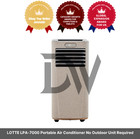 LOTTE LPA-7000 Portable Air Conditioner No Outdoor Unit Required