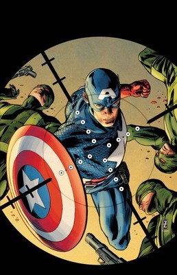 CAPTAIN AMERICA (2011-2012) #11 MARVEL COMICS