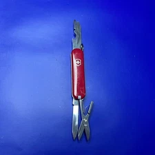 Victorinox Rambler Swiss Army Knife Red