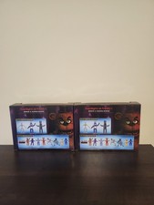 2X Five Nights at Freddy’s Endo-01 Classic Bonnie and Shadow Bonnie NEW SEALED