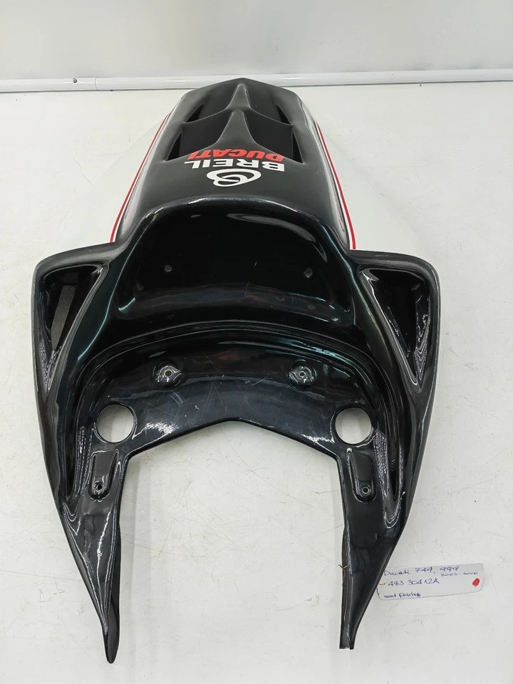 Ducati 749, 999 seat fairing tail - Imagem 3 de 4