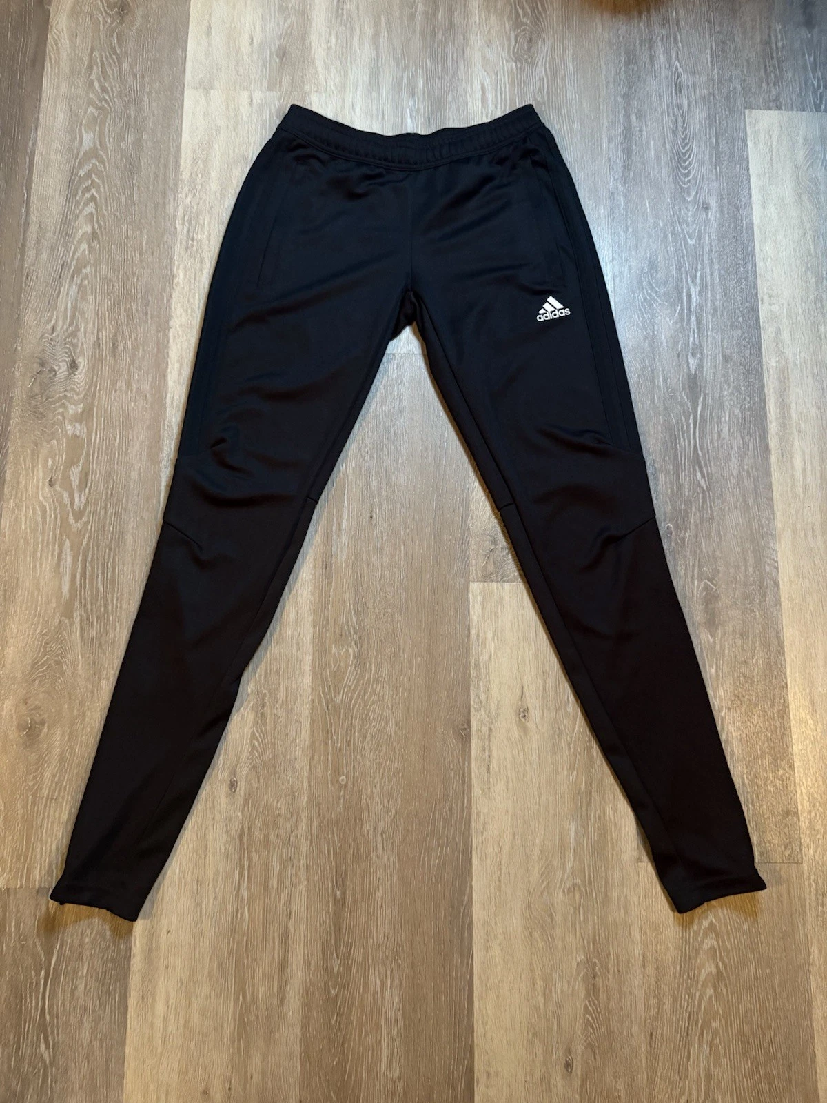 Adidas Climacool Track Pants Women’s XS Black Athletic Activewear
