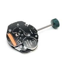 Quartz Watch Movement With Battery Replacements Part for Ronda 1063 C
