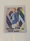 2025 Panini Mosaic Jaxson Dart Silver Prizm Rookie Variation #288