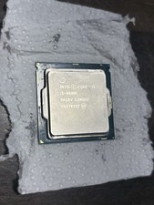 Intel Core i5-6600K 3.50GHz desktop processor