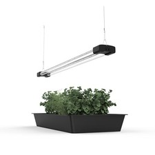 3FT LED Succulent Terrarium Plant Grow Light Linkable Full Spectrum Daylight