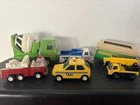 Pressed Steel Mixed Lot Buddy L Tonka Pop Up Mixer