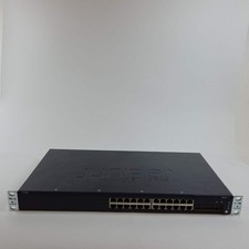 Juniper Networks EX2200 24-Port LAN Switch EX2200-24P-4G Unclaimed