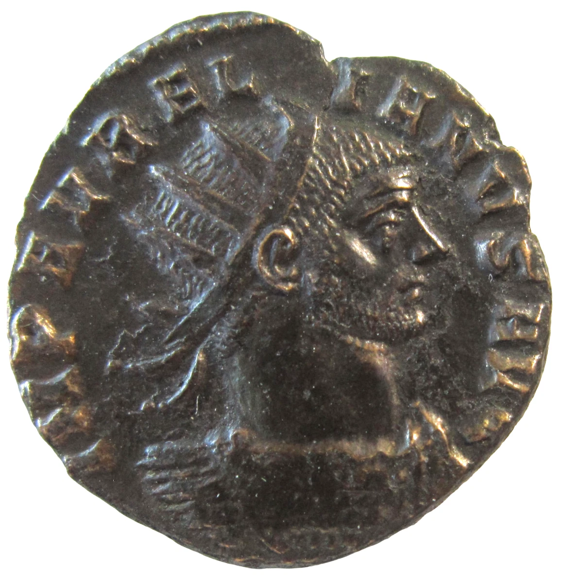 奥勒良罗马帝国银币27 bc-476 ad | eBay