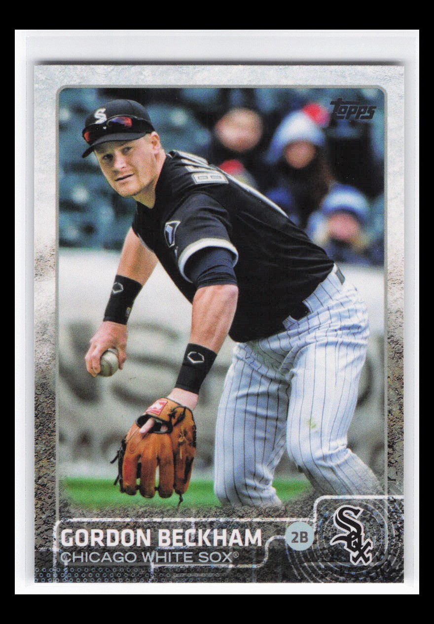 2015 Topps Update #US31 Gordon Beckham