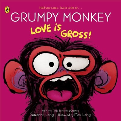 GRUMPY MONKEY GROSSOUT by LANG, SUZANNE Paperback Self Help Business
