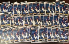 (60) 2023 Bowman Prospects Juan Brito #BP-77 RC Card Investment Lot Guardians
