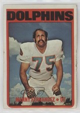 1972 Topps Manny Fernandez #221 qp4