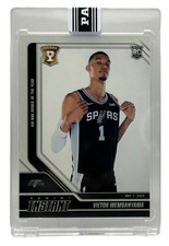 2023-24 PANINI INSTANT #544 VICTOR WEMBANYAMA NBA ROOKIE OF THE YEAR (RC)