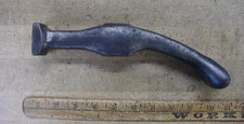 Vntg Porter Ferguson Rh-10 Auto Body Curved Hammer Head9-381-12 Sq Faceexc Vntg Porter Ferguson Rh-10 Auto Body Curved Hammer Head9-381-12 Sq Faceexc