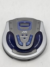 JVC Portable CD Player XL-PG31 Hyper Bass