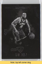 2016-17 Panini Noir Black and White 40/79 Jabari Parker #48 READ 1u6