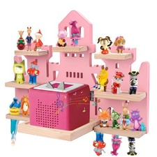 Tonie Shelf for Tonies Box 2/1 - Tonie Storage for Tonie Box  Tonies Figures...