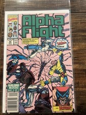 Alpha Flight #88 (Marvel Comics September 1990)