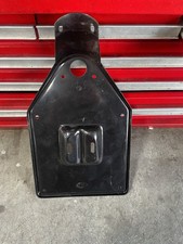 Ducati Single Cylinder Genuine CEV Number Plate Holder