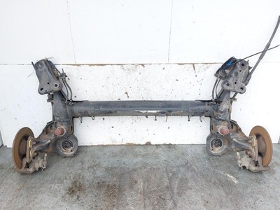 1607197180 hinterachsträger PEUGEOT 2008 CU 1.4DIESEL 8H01 2013 K3951-137034