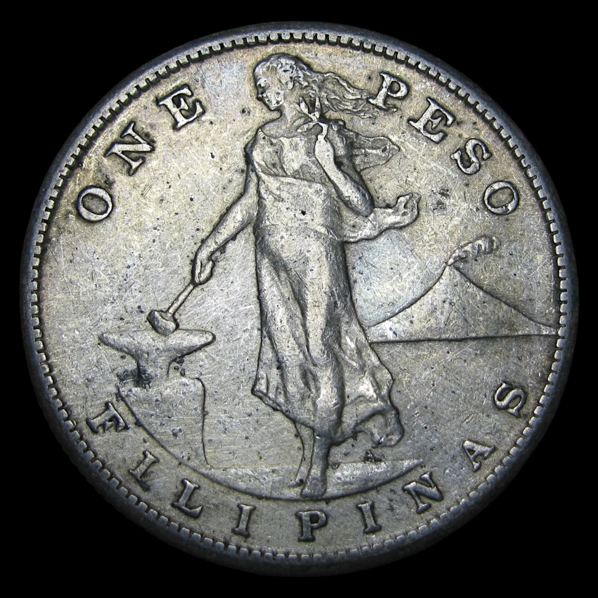 1908 年菲律宾硬币| eBay