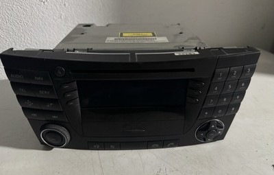 Original Mercedes W211 Radio Navigation CD Player A2118705094