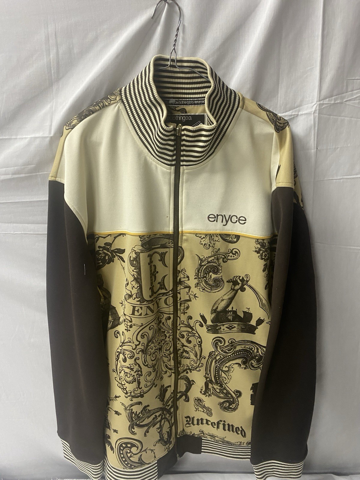 Vintage Track Jacket