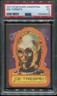 1977 Star Wars Argentina #67 See-Threepio psa 5 Ex *Rare Arg