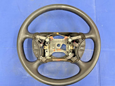 95-01 Explorer 95-03 Ranger Steering Wheel With Cruise Used Oem