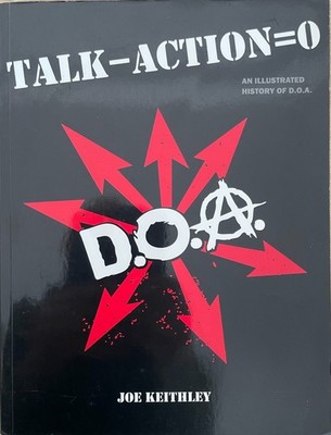 Talk - Action = Zero - Paperback NEW Keithley, Joe ' 2011-07-28