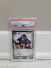 2024 Topps Finest Caleb Williams RC Auto PSA 10
