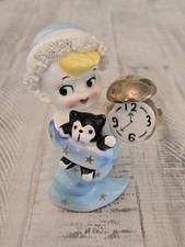 Rare TMJ Japan New Years Boy In Pajamas With ...