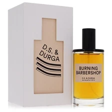 Burning Barbershop by D.S. & Durga Eau De Parfum Spray 3.4 oz for Men
